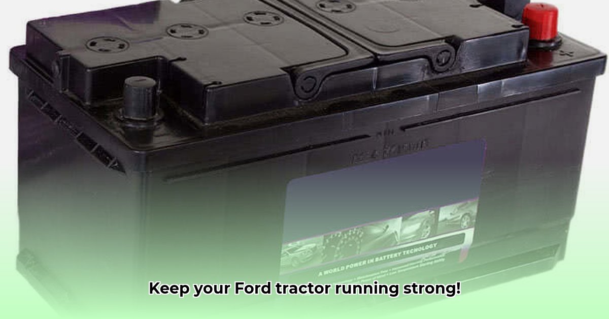 ford-tractor-battery